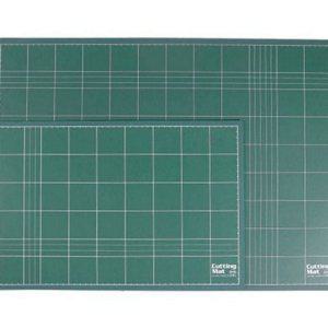 재단 작업 커팅 매트 공예용 책상 데스크 칼판