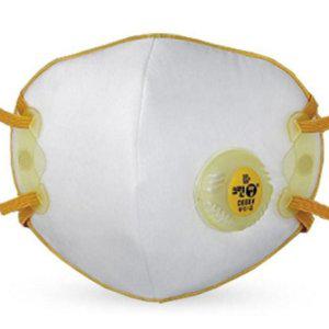 일회용 마스크 방진 미세먼지 여과식 산업용 공업용 작업용