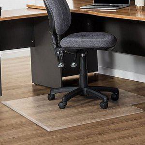 의자 책상 사무용 매트 바닥 긁힘방지 스크래치방지 투명