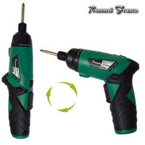 전동 드릴 공구 휴대용 충전식 배터리 무선 직각 드라이버