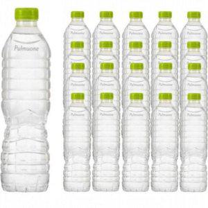 음용수 페트병 휴대용 무라벨 500ml 소용량 생수 없는 20개