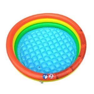 접이식 가정용 물놀이 바닥 어린이 풀장 실내 유아 공기주입