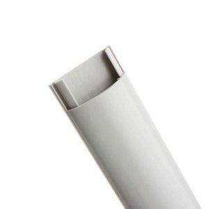 전선 덕트 선정리 케이블 반달형 반달 정리 몰딩 바닥 몰드