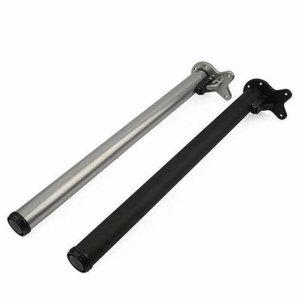 조립식 작업대 접이식 다리 식탁 조절 테이블 철제 높이