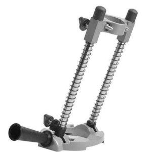 전동 스탠드 드릴 작업용 거치대 베이스 휴대용 소형 고정대