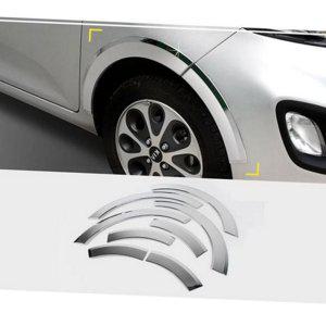 차량용 몰딩 자동차 사이드 외장 휀다 커버