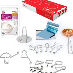 체험 달고나 만들기 게임 국자 뽑기 누름판