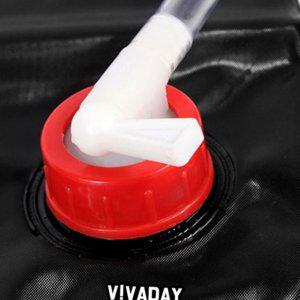 캠핑 백 야외 차박 샤워기 캠핑용 휴대용 물통