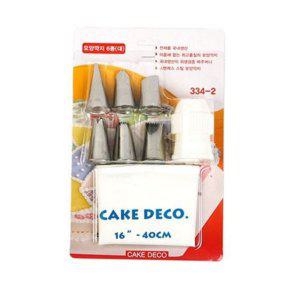 케플러 재활용 재사용 베이킹 짤주머니 생크림 데코레이션 깍지