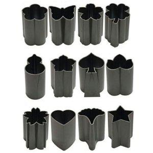 쿠키 카보네이트 모양틀 수제 주방용 고명틀 계란 베이킹