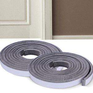 틈막이 외풍 샷시 바람막이 단열 차단 문풍지 현관문