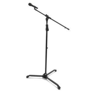 테이블 녹음실 마이크 콘덴서 스탠드 개인방송 고정형 붐