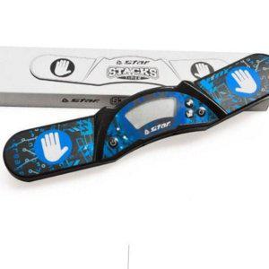 타이머 경기용 스태킹 스피드 시계 쌓기 컵