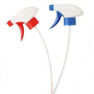 플라스틱 헤드 분무기 다용도 스프레이 리필 청소용