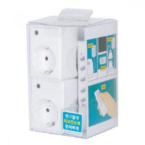 플러그형 제어 원격 리모컨 콘센트 스위치 가정용 무선