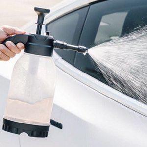 폼건 분사기 수동 버블 압축 차량용 분무기 세차용