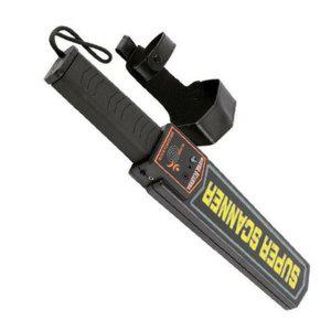 핸드형 탐지기 용품 휴대용 장비 경비용 보안용 금속