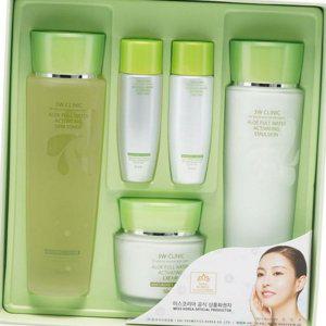 화장품 알로에 3종 기초 수분 보습 여성 스킨 로션