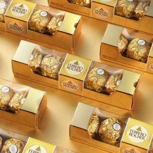 헤이즐넛 간식 웨이퍼 개별포장 수입 달콤 초콜릿 바삭한 선물