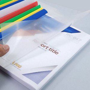 홀더 10p 사무용 쫄대 대용량 정리 서류 파일