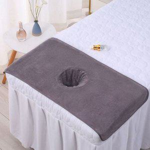 홀커버 미용 관리실 마사지 업소용 베드 구멍 커버