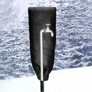 방한 방지 계량기 동파 덮개 수도 보호 겨울철 수도꼭지