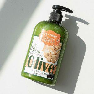 수분 가득 담은 보습 우레아성분 발전용 풋로션 380ml