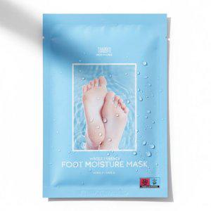 매끈하고 촉촉하게 관리해주는 보습 풋마스크팩 10매