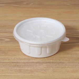 일회용소스용기 JH 105파이 소 화이트1000세트 일회용