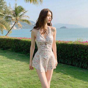 서핑복 수영복 여자래쉬가드 비치웨어 래쉬가드