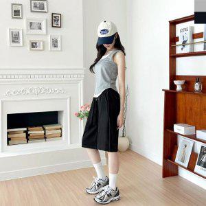 여성청바지 오피스룩 스판청바지 정장팬츠 와이드