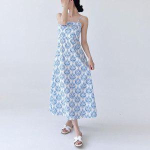 여름원피스 여자친구 직장인 롱원피스 임산부 여름