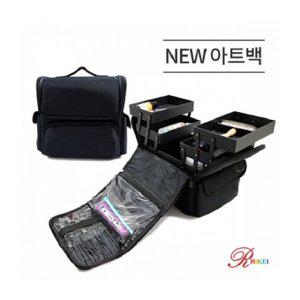 강아지 2단 아트백 미용가방 수납공간 도구가방 가위집 수납가방 도그쇼 미용대회 미용시험 출장미용 포켓