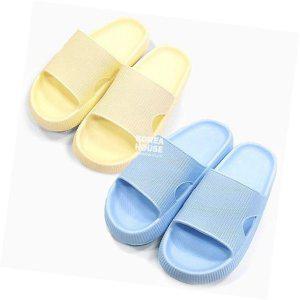 프리미엄 다용도 말랑말랑 EVA 슬리퍼 남성용 1P 침실 거실 실내화 EVA화