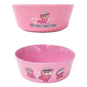 짱구 귀여운 초코비 멜라민 대접 2P 국그릇 국대접