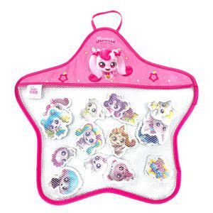 슈팅스타 캐치티니핑 물놀이 스티커