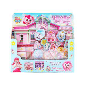 슈팅스타 캐치티니핑 꾸미기 스티커세트-10EA