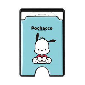 산리오 맥세이프 싯티 카드지갑-포차코