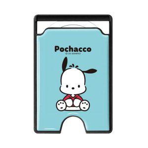 산리오 맥세이프 싯티 카드지갑-포차코