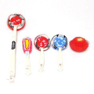 변기 클리너 욕실 청소용 솔 화장실용품 위생 도구