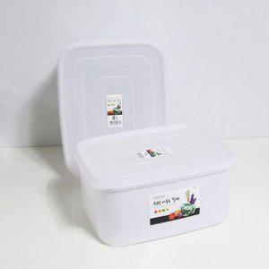 밀폐용기 18리터 저장용기 김치보관 김치용기 플라스틱밀폐용기 대형보관용기