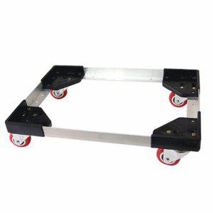 일반형 600mm 앵글 사출 앵글달리 구루마 카트