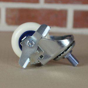 볼트식 회전 브레이크 3인치 인라인 바퀴 운반구 부품