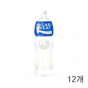 동아오츠카 포카리스웨트 1.5L X 12개 페트 이온음료