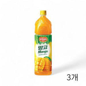 롯데칠성 델몬트 망고주스 1.5L X 3개 과일쥬스 주스