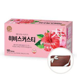 (수제선물포장) 송원 히비스커스티 100티백