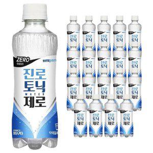 하이트진로 토닉워터 제로 300ml x 20개