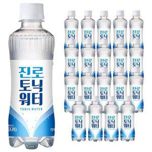 하이트진로 토닉워터 300ml x 20개