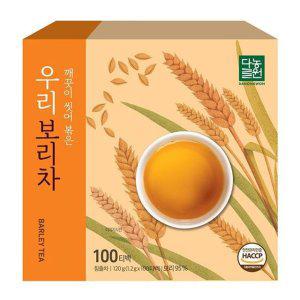 다농원 보리차 100티백