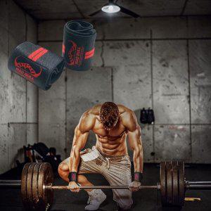 리스트랩 손목보호대 부상방지 스포츠보호대 벤치프레스 크로스핏 파워리프팅